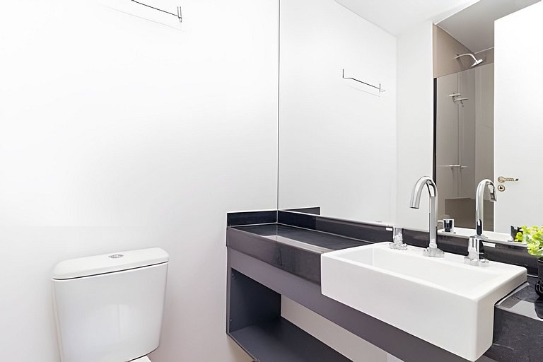 Studio Moderno-Próx. Metrô Higienópolis–Mackenzie