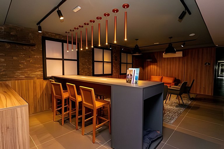 Studio Moderno-Próx. Metrô Higienópolis–Mackenzie