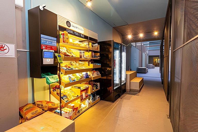 Studio Moderno-Próx. Metrô Higienópolis–Mackenzie