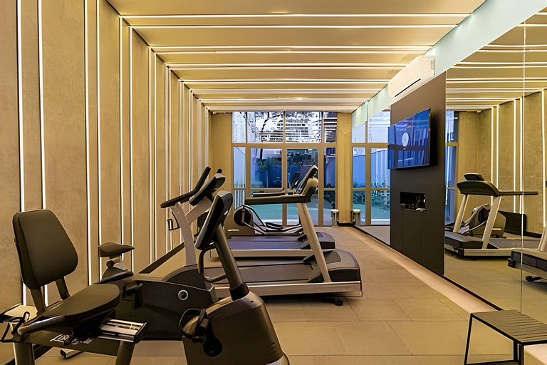 Studio Moderno-Próx. Metrô Higienópolis–Mackenzie