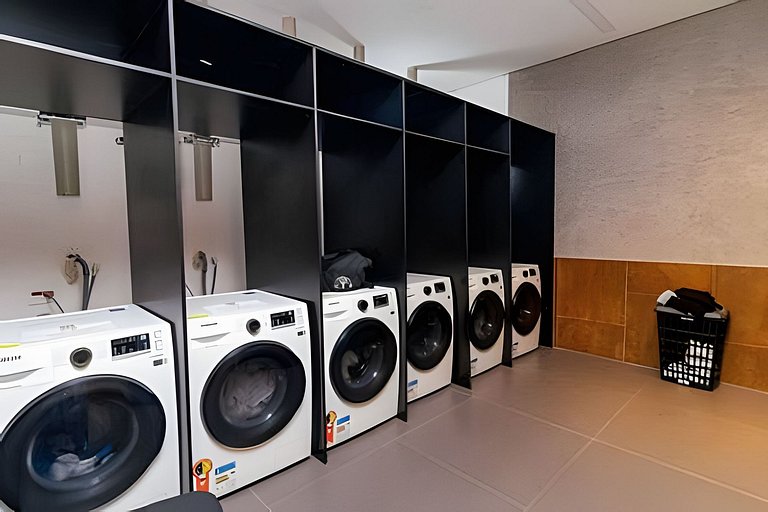 Studio Moderno-Próx. Metrô Higienópolis–Mackenzie