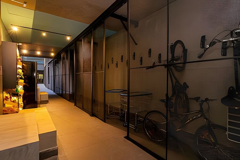 Studio Moderno-Próx. Metrô Higienópolis–Mackenzie