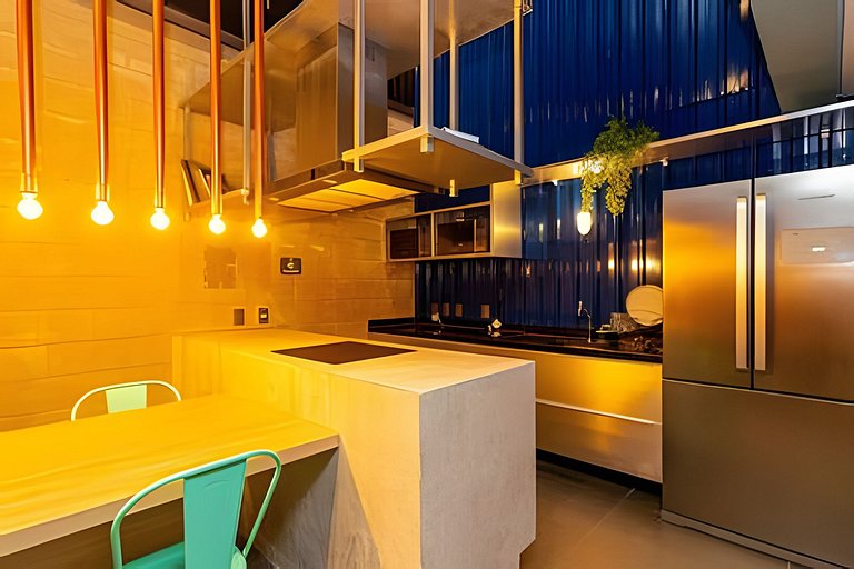 Studio Moderno-Próx. Metrô Higienópolis–Mackenzie