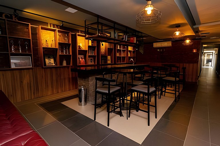 Studio Moderno-Próx. Metrô Higienópolis–Mackenzie