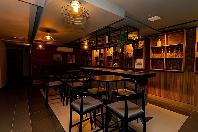 Studio Moderno-Próx. Metrô Higienópolis–Mackenzie