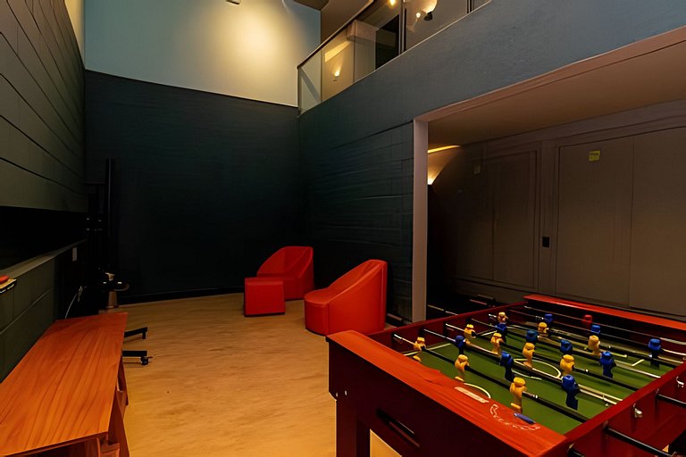 Studio Moderno-Próx. Metrô Higienópolis–Mackenzie