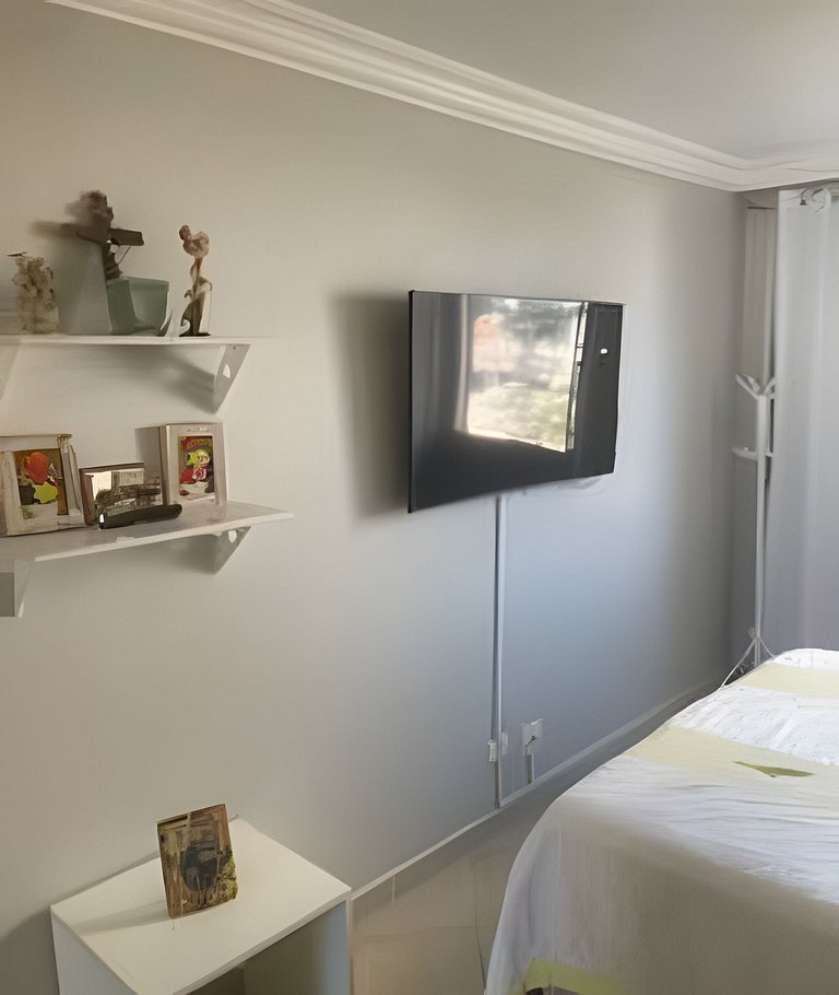 Belo Apartamento na Enseada