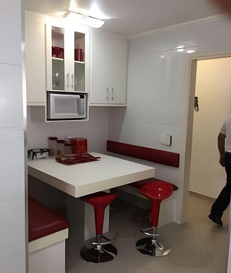 Belo Apartamento na Enseada