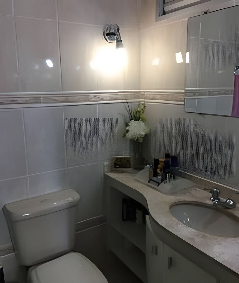 Belo Apartamento na Enseada