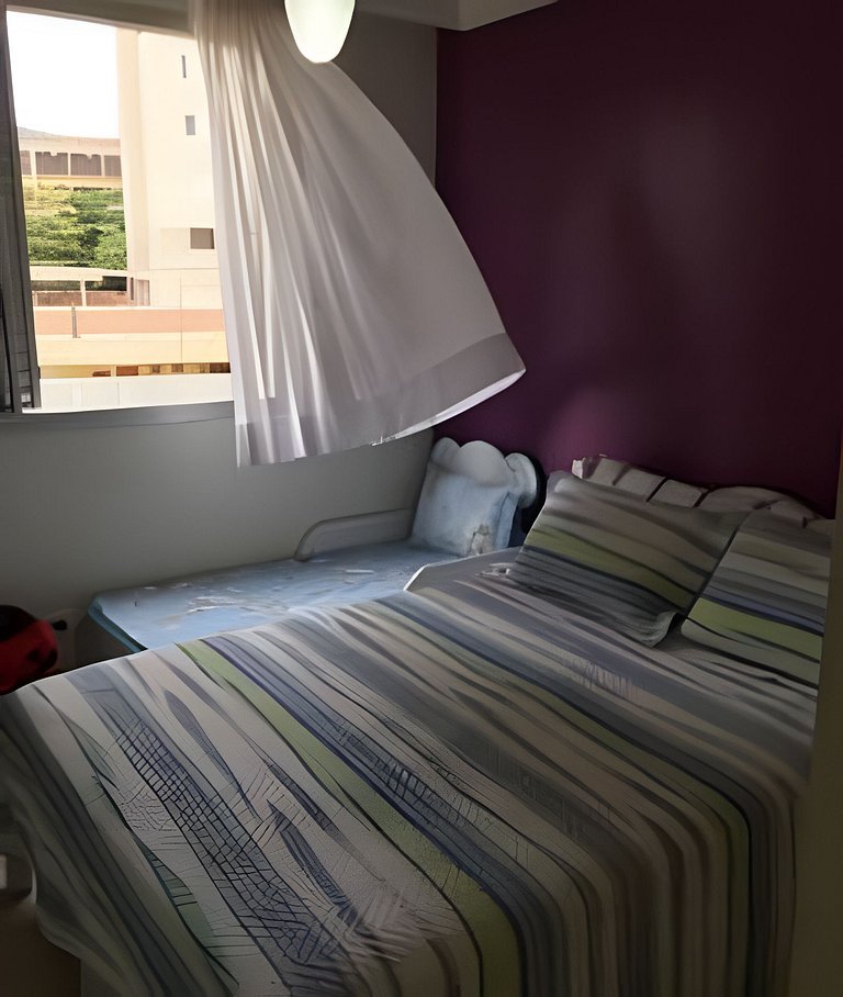 Belo Apartamento na Enseada