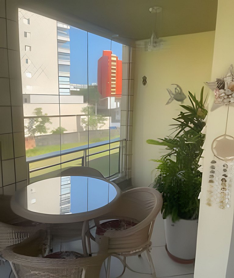 Belo Apartamento na Enseada