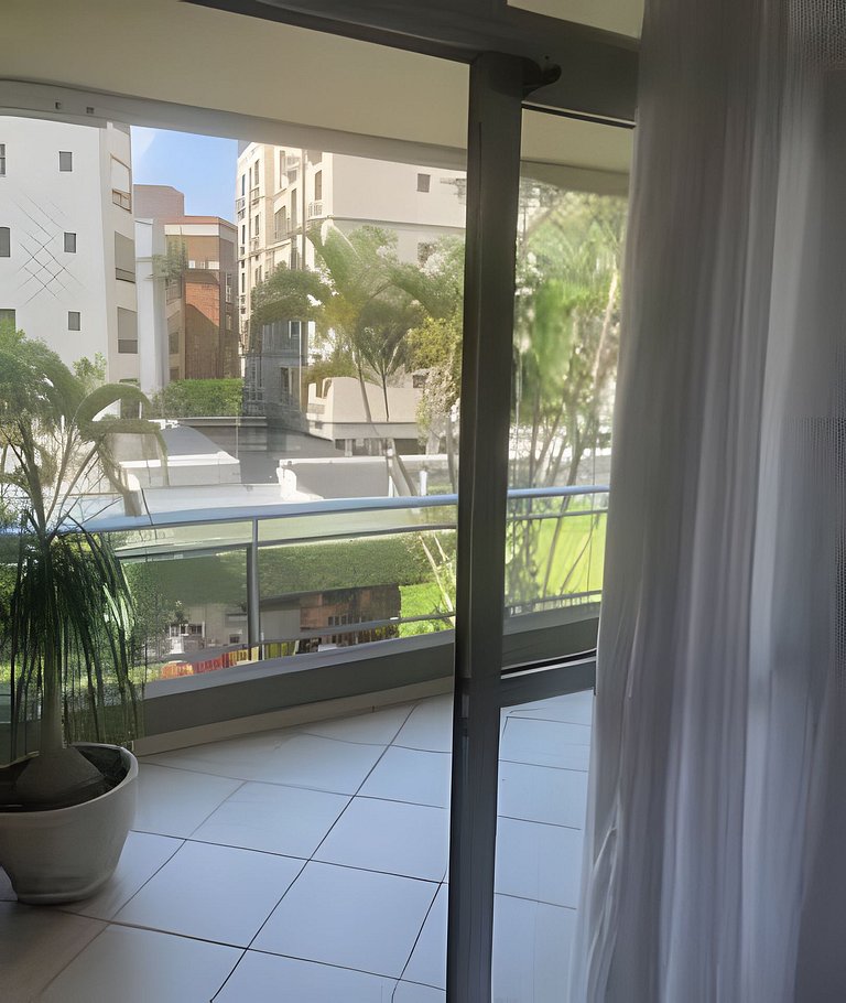 Belo Apartamento na Enseada