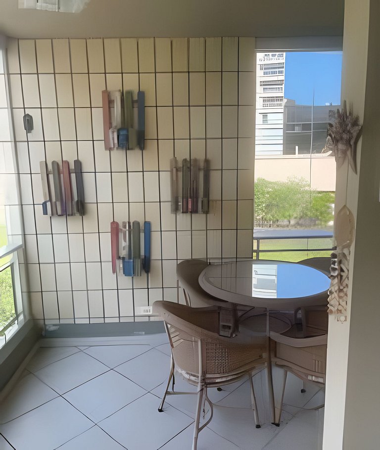 Belo Apartamento na Enseada