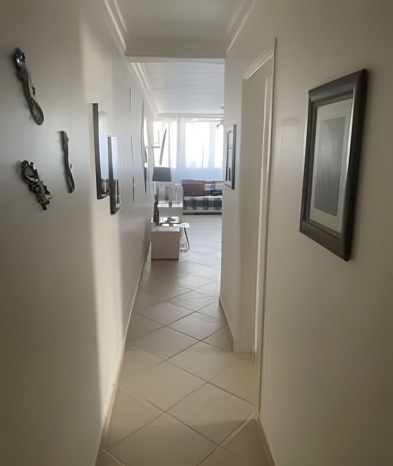 Belo Apartamento na Enseada