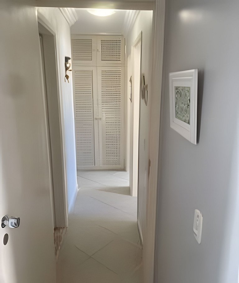 Belo Apartamento na Enseada