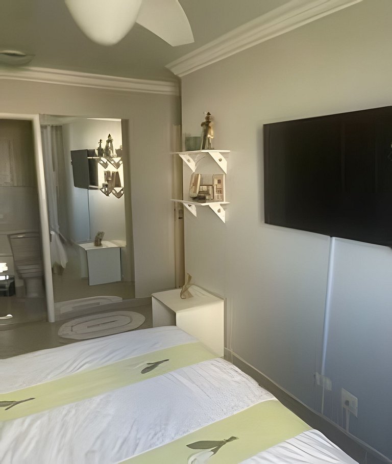 Belo Apartamento na Enseada