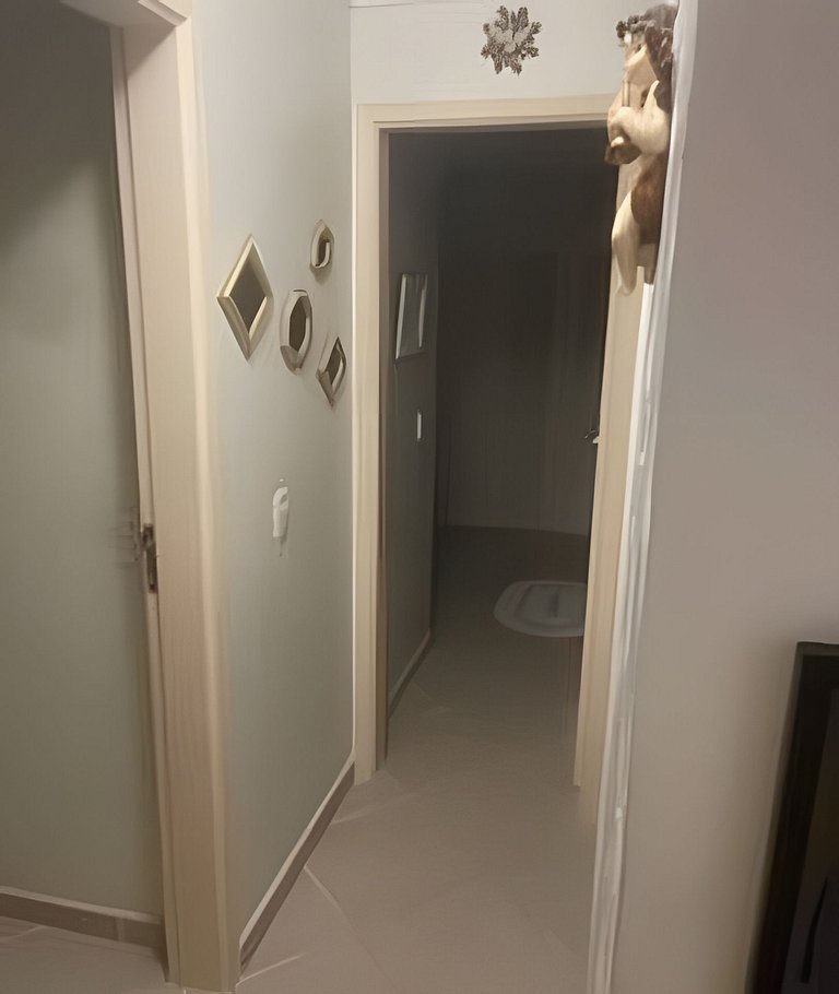 Belo Apartamento na Enseada