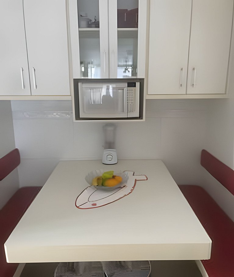 Belo Apartamento na Enseada