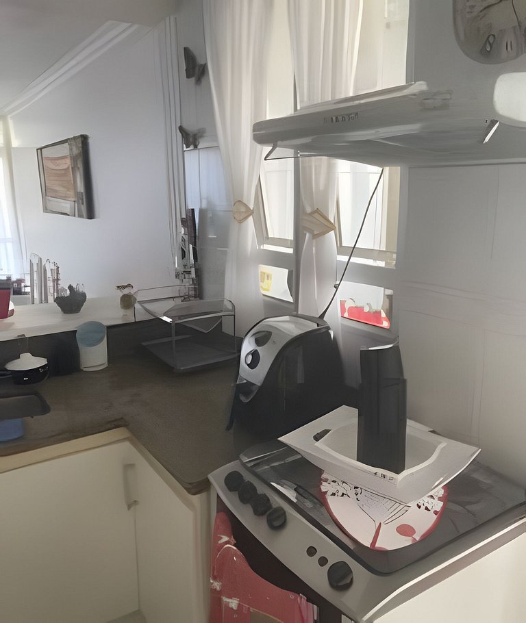 Belo Apartamento na Enseada