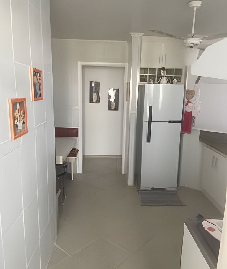 Belo Apartamento na Enseada