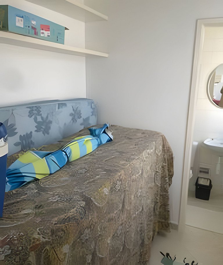 Belo Apartamento na Enseada