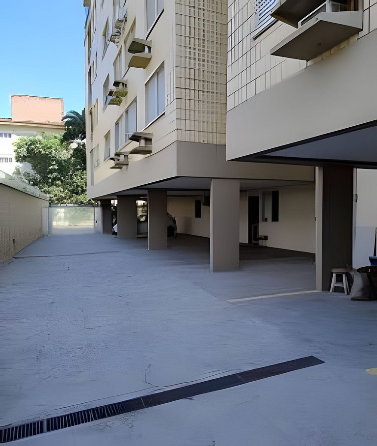 Belo Apartamento na Enseada
