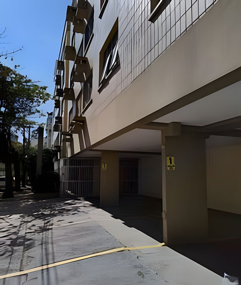 Belo Apartamento na Enseada