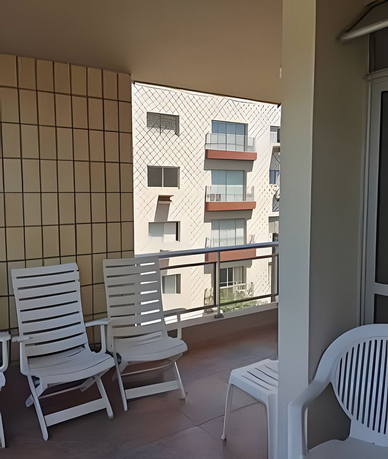 Amplo e Confortável Apartamento