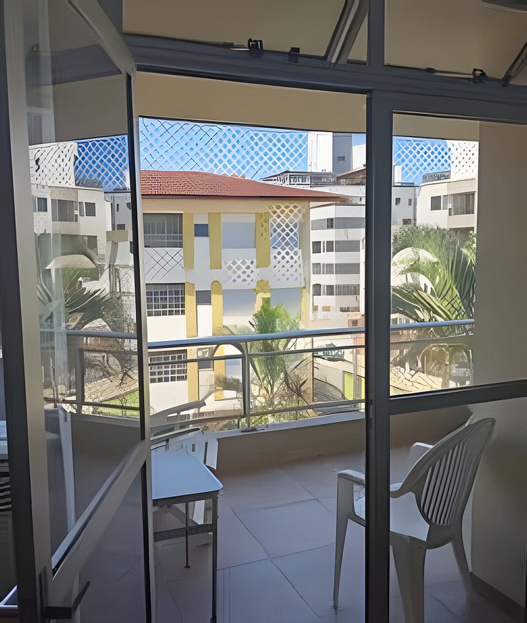 Amplo e Confortável Apartamento