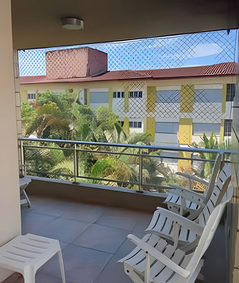 Amplo e Confortável Apartamento