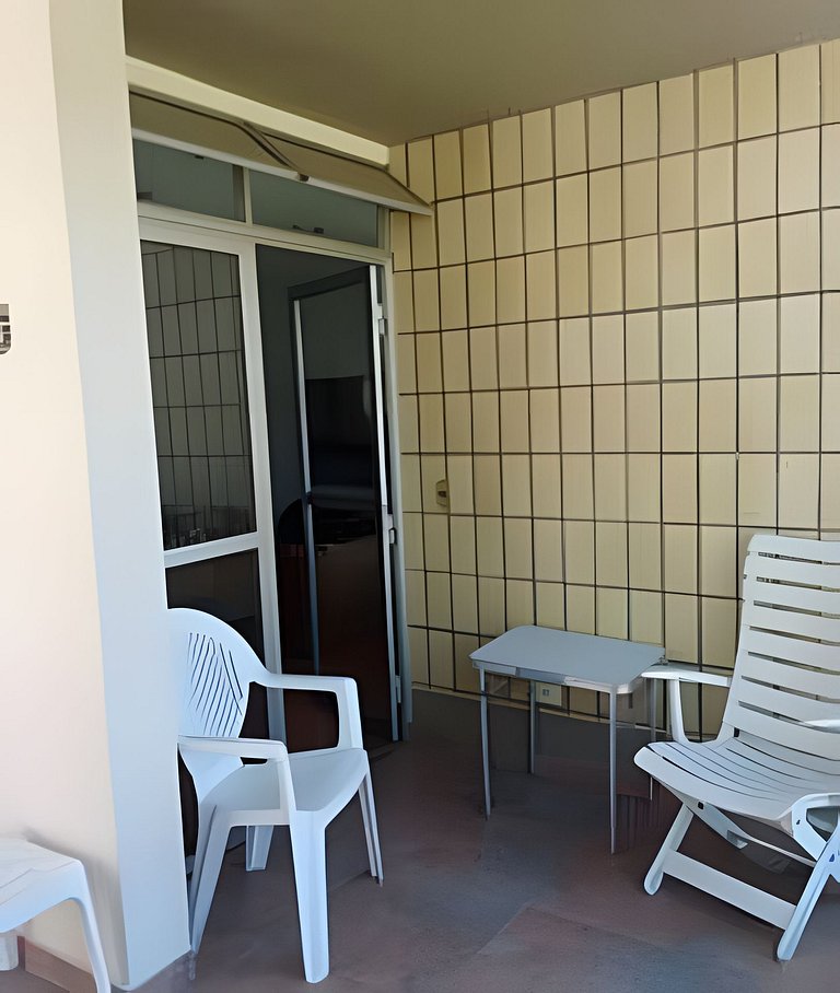 Amplo e Confortável Apartamento