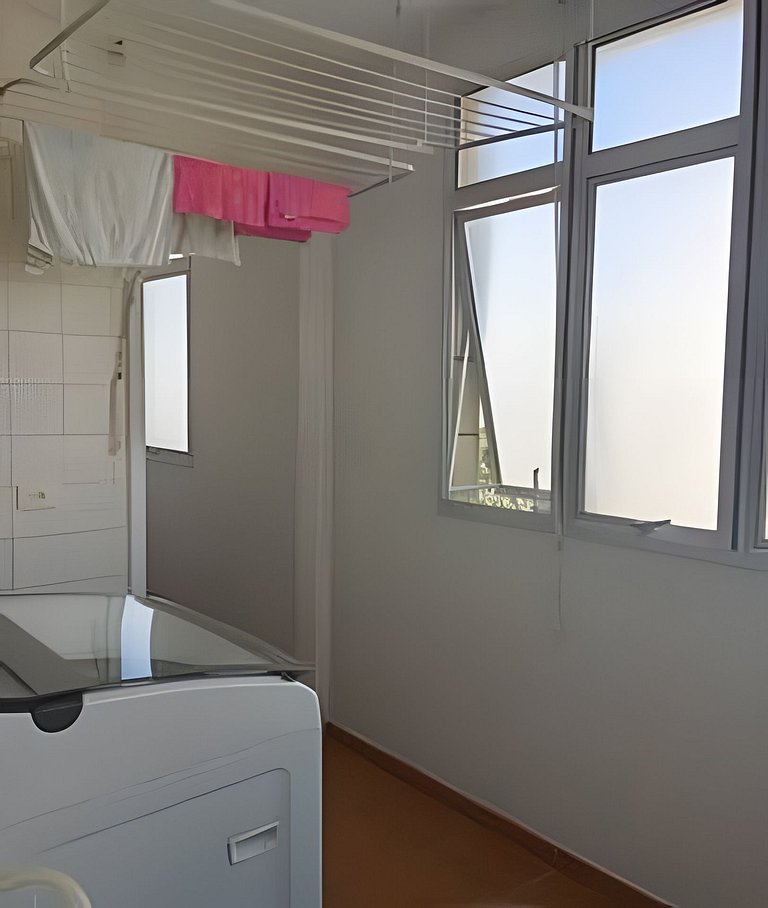 Amplo e Confortável Apartamento