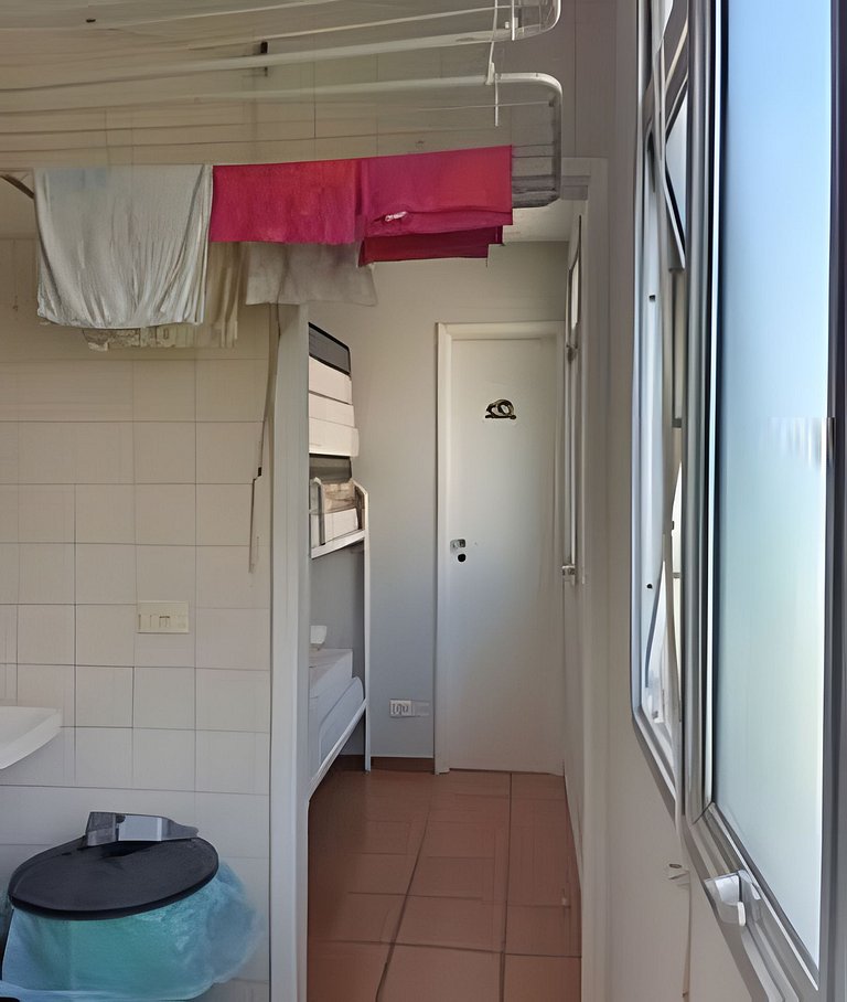 Amplo e Confortável Apartamento