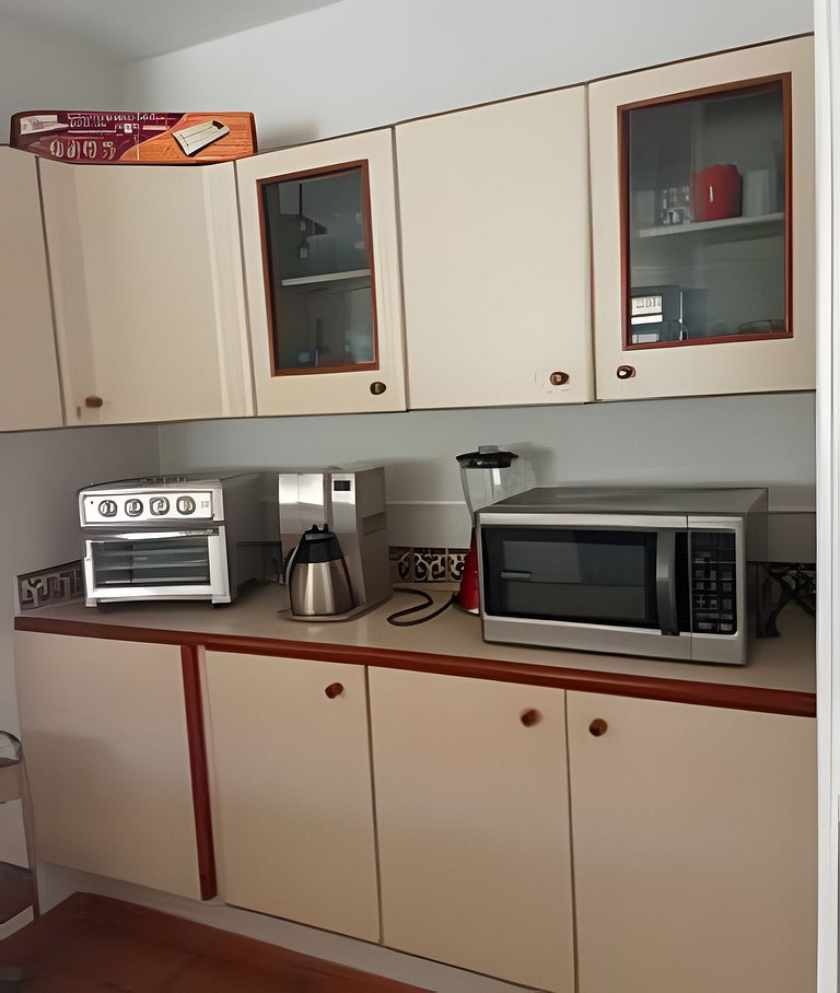Amplo e Confortável Apartamento