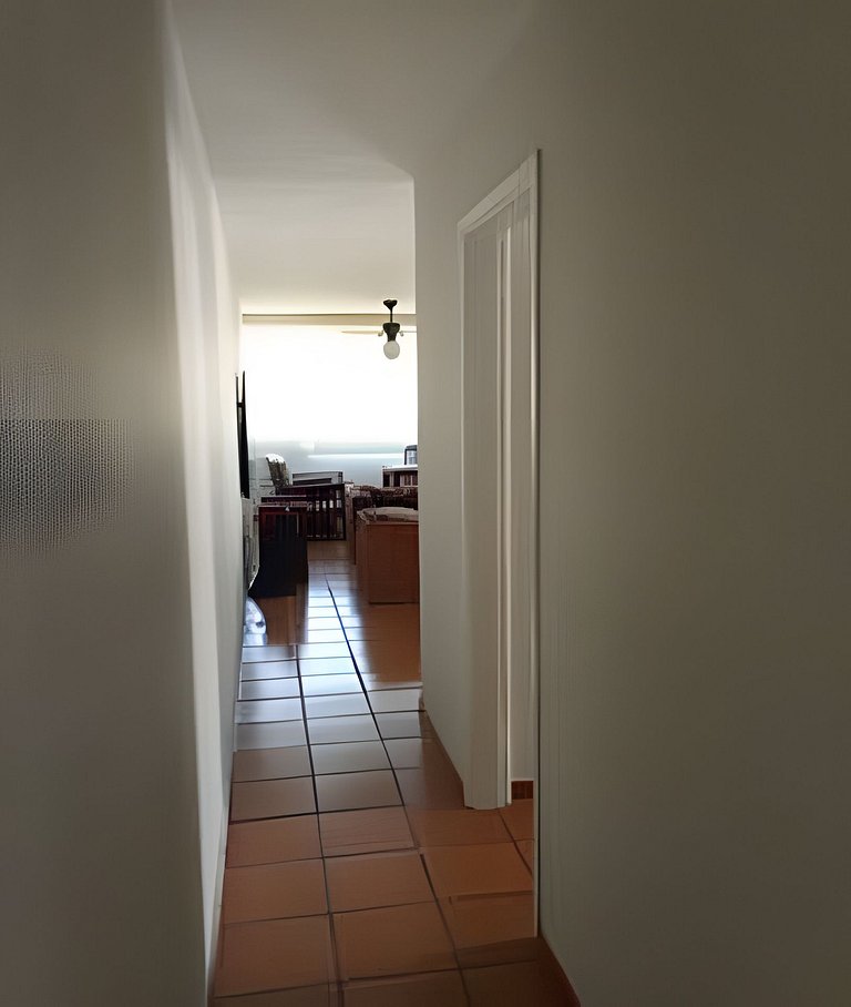 Amplo e Confortável Apartamento