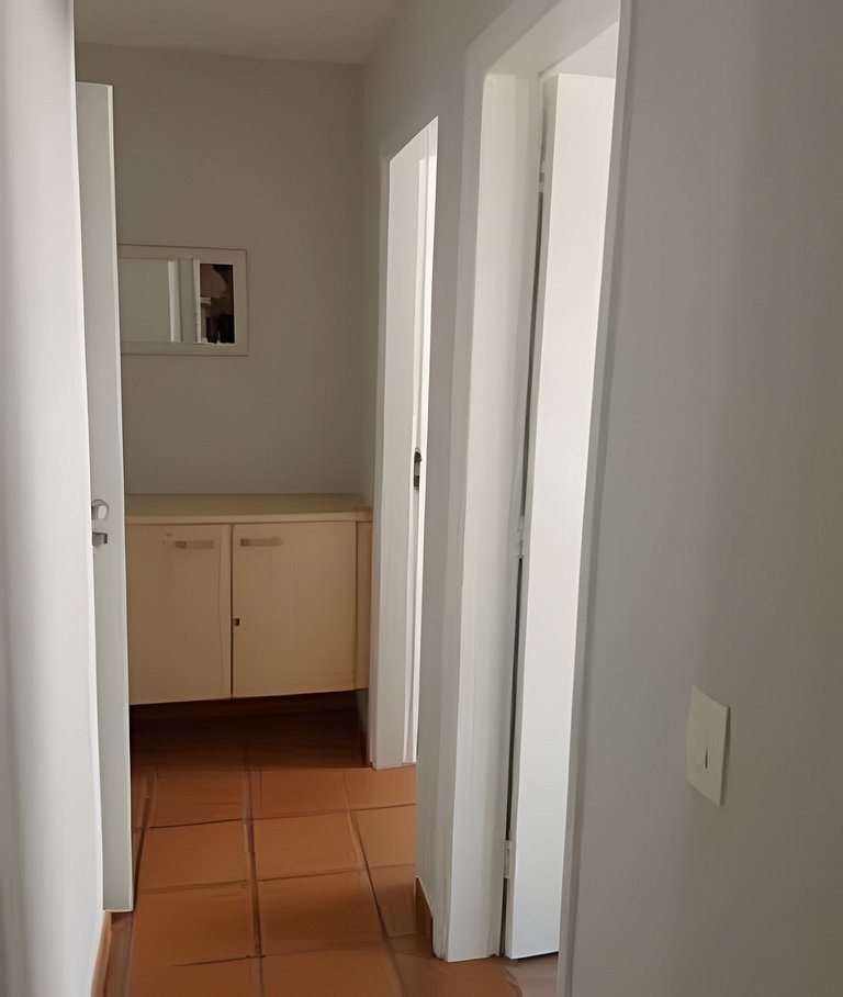 Amplo e Confortável Apartamento