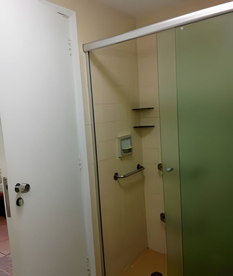 Amplo e Confortável Apartamento