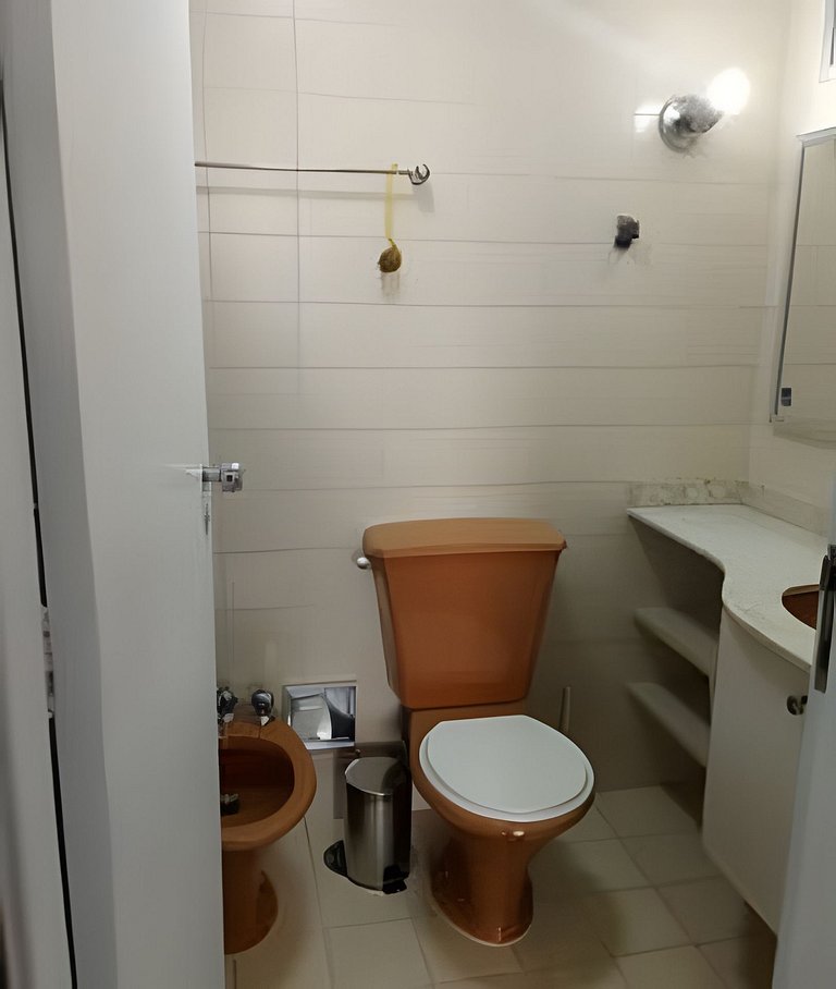 Amplo e Confortável Apartamento