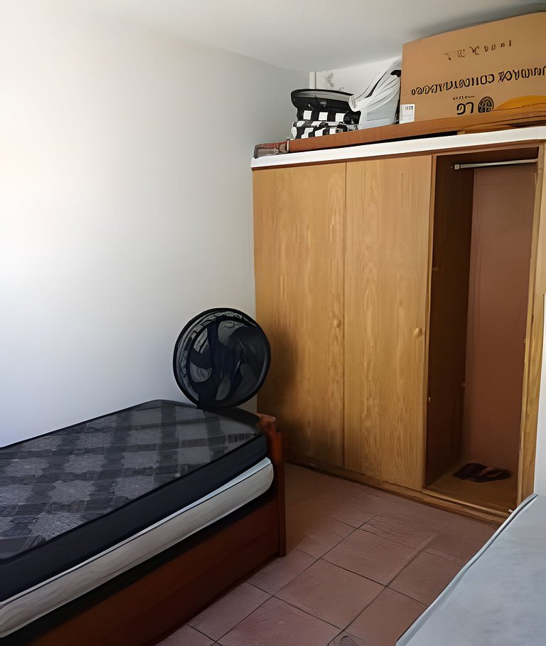 Amplo e Confortável Apartamento