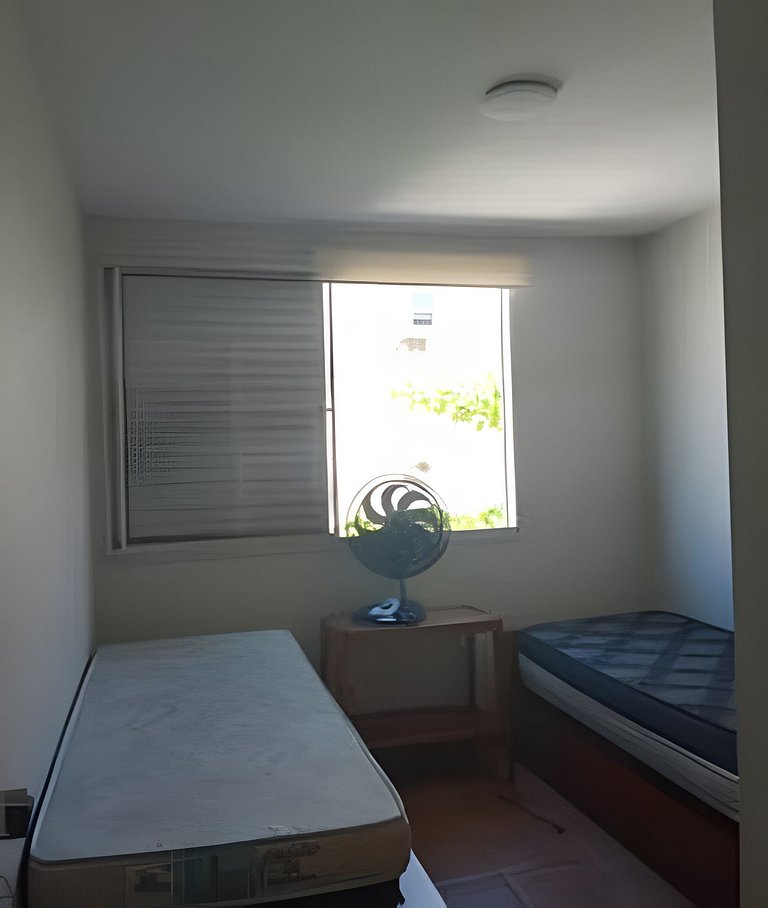 Amplo e Confortável Apartamento