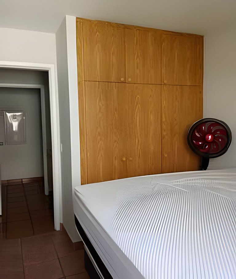 Amplo e Confortável Apartamento