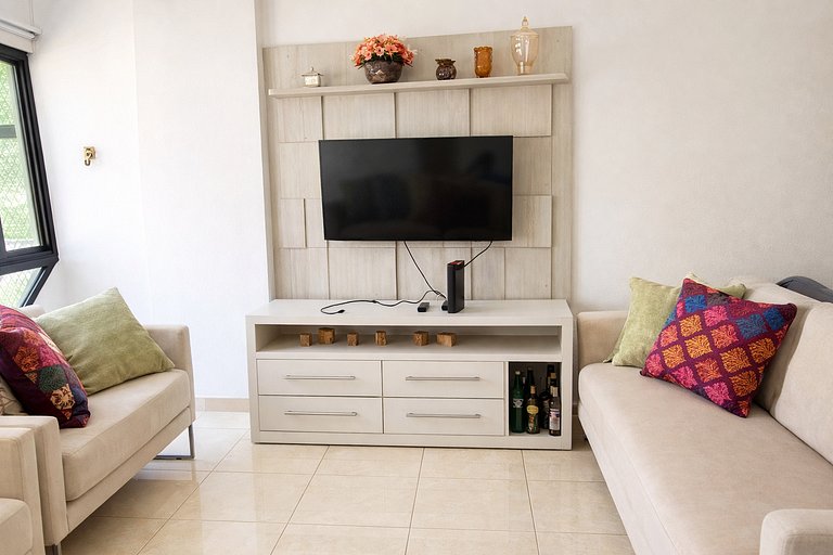 Conforto & Serviço de Praia nas Astúrias