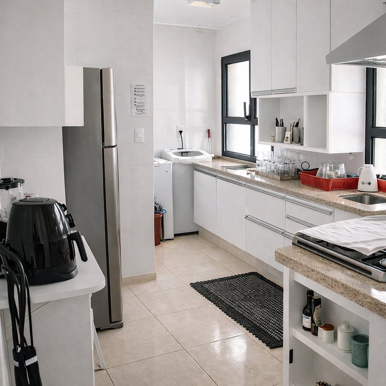 Conforto & Serviço de Praia nas Astúrias