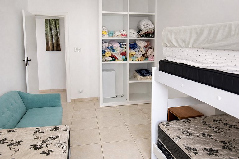 Conforto & Serviço de Praia nas Astúrias