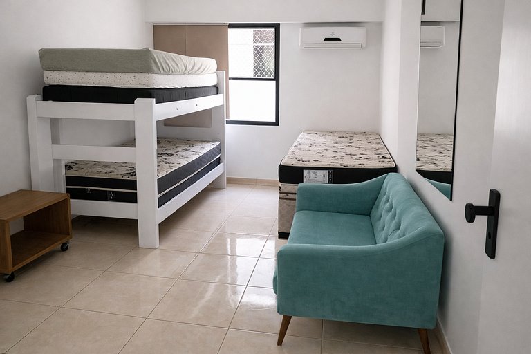 Conforto & Serviço de Praia nas Astúrias