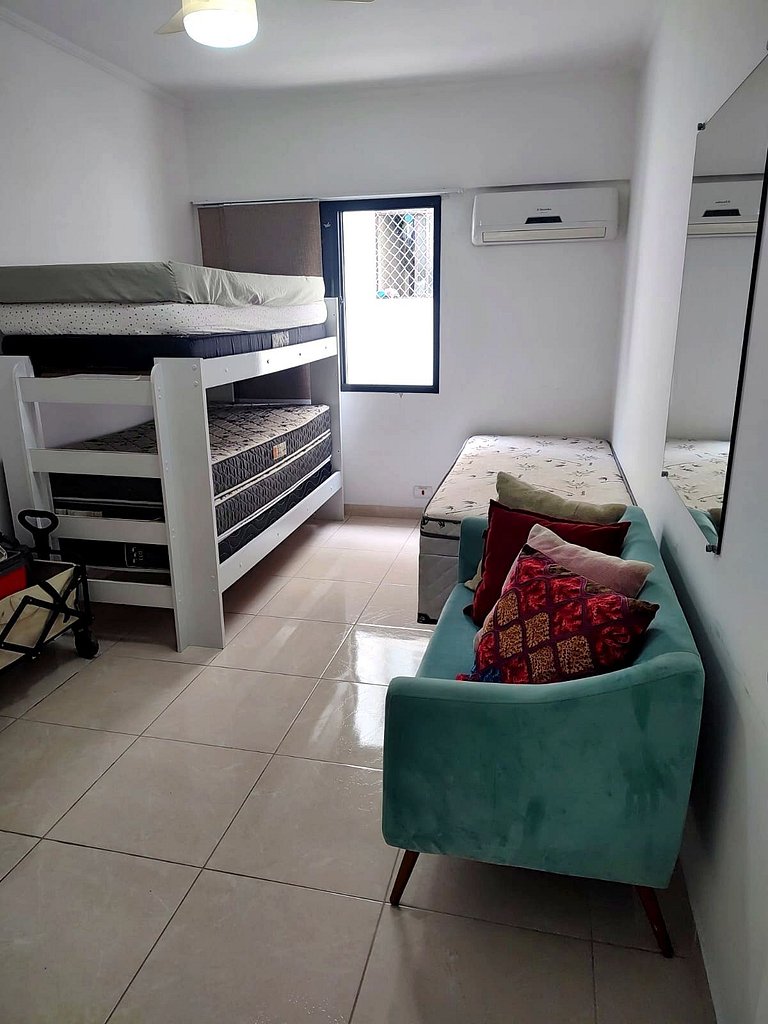 Conforto & Serviço de Praia nas Astúrias