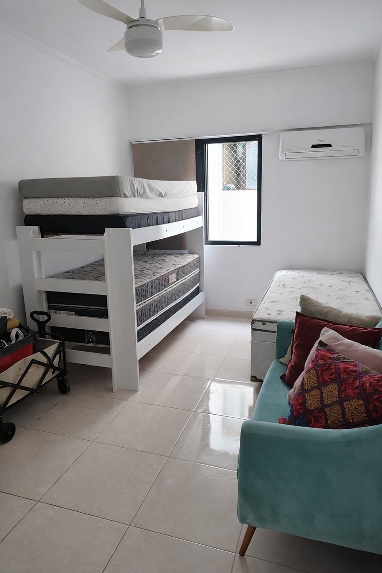 Conforto & Serviço de Praia nas Astúrias