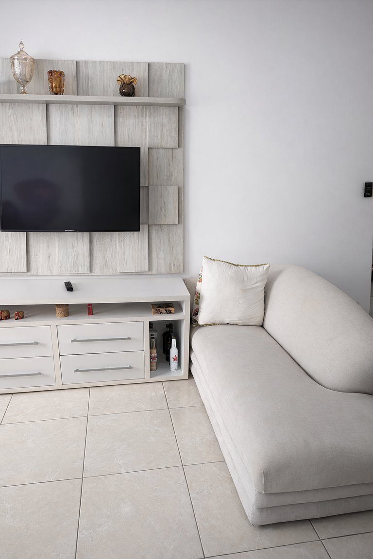 Conforto & Serviço de Praia nas Astúrias