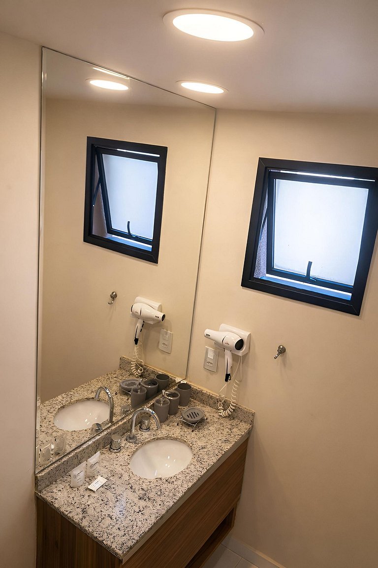 Studio Citizen Paulista c/ Academia & 4U