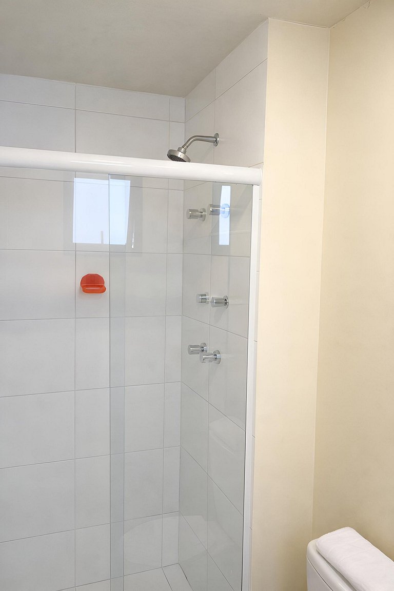 Studio Citizen Paulista c/ Academia & 4U